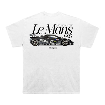 MCLAREN F1 GTR LE MANS T-SHIRT