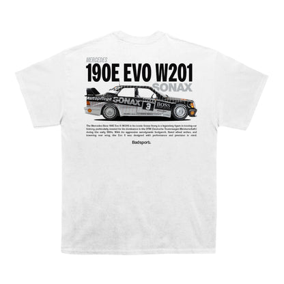 MERCEDES 190E EVO T-SHIRT