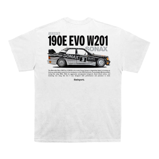 MERCEDES 190E EVO T-SHIRT