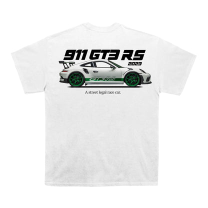 PORSCHE 911 GT3 RS T-SHIRT