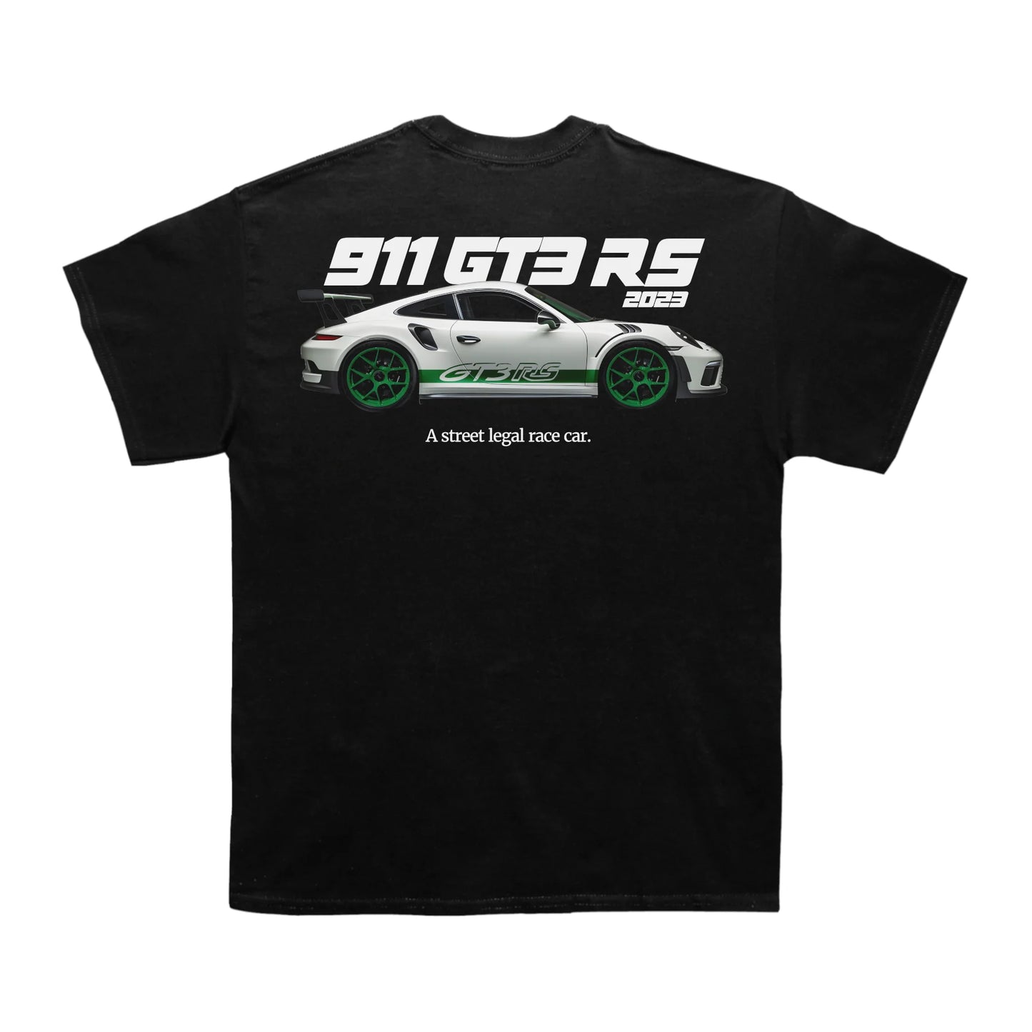 PORSCHE 911 GT3 RS T-SHIRT