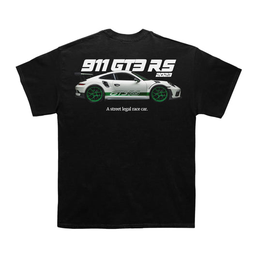 PORSCHE 911 GT3 RS T-SHIRT