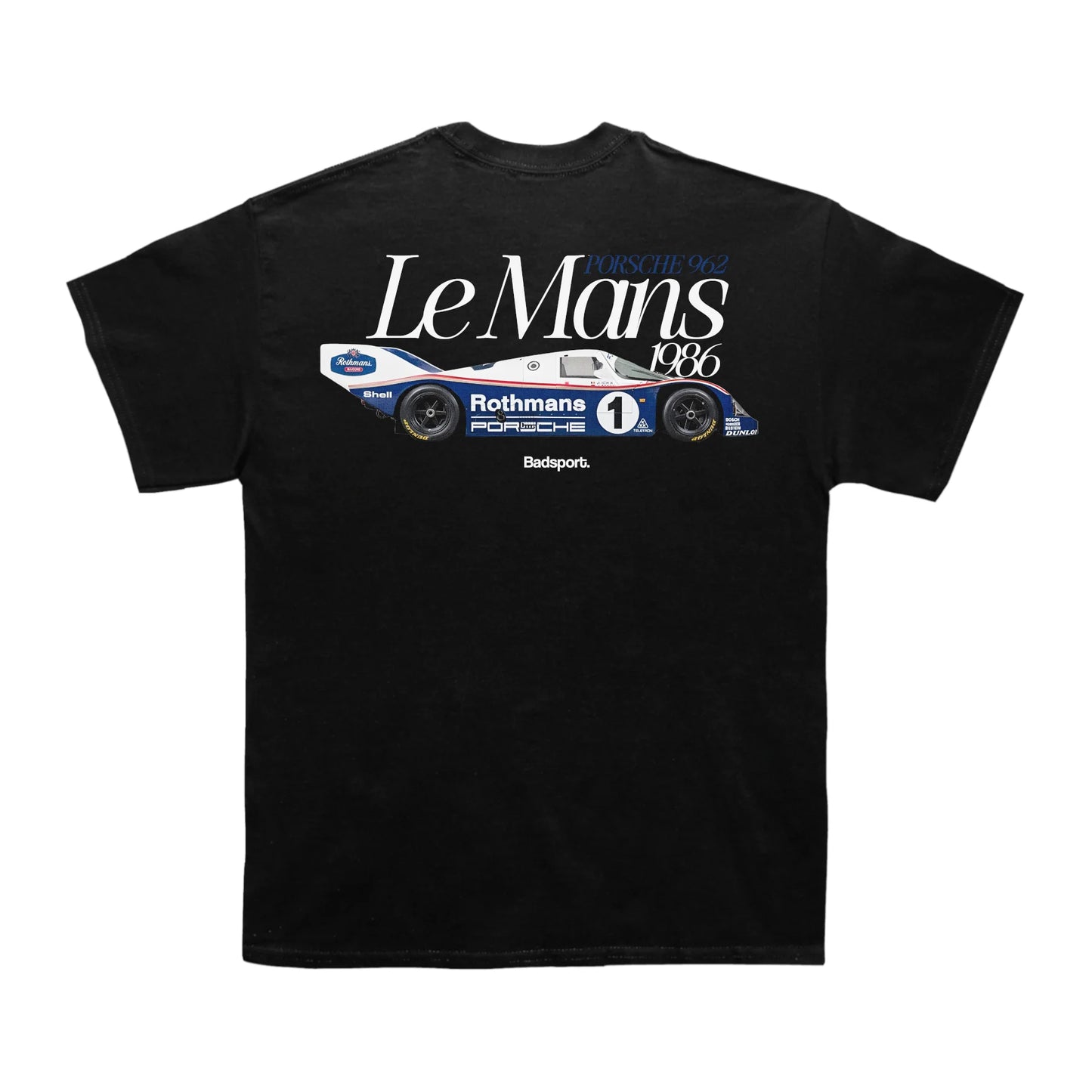 PROSCHE 962 LE MANS T-SHIRT