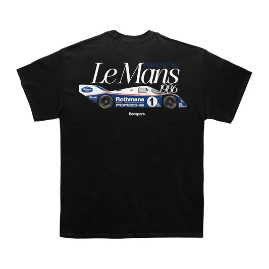 PROSCHE 962 LE MANS T-SHIRT