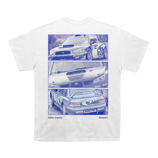 SUBARU IMPREZA TRIO TSHIRT